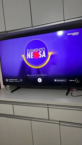 Samsung Smart 50 polegadas