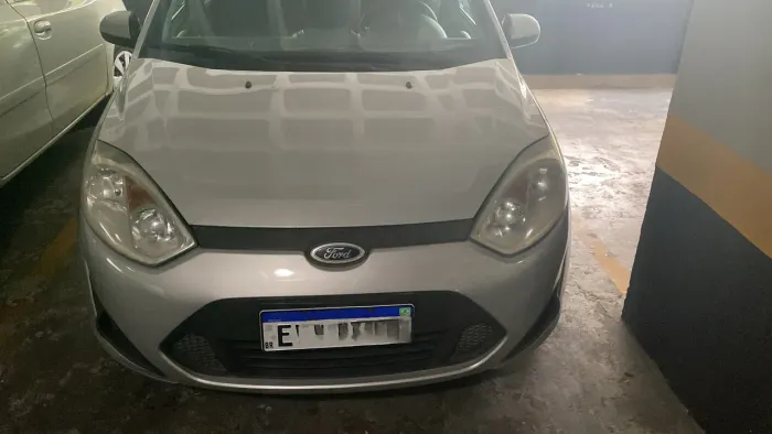Ford Fiesta 1.6 8V Flex/class 1.6 8V Flex 5P 2012