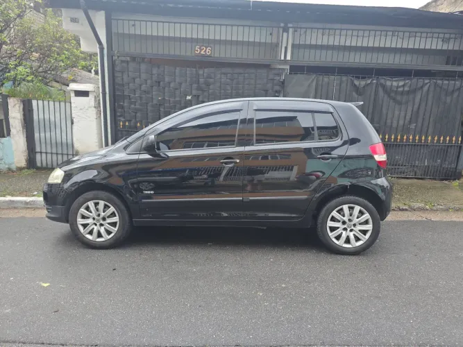 Volkswagen Fox City 1.0 MI/ 1.0mi Total Flex 8V 5P 2009