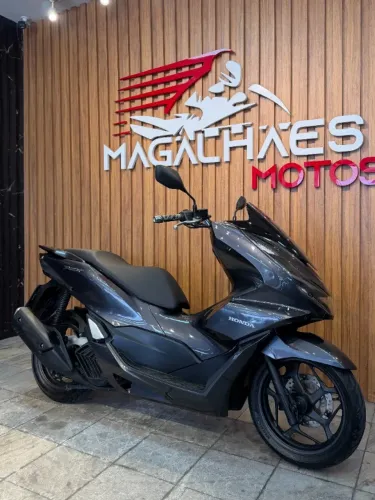 PCX 160 2023 - Financiamento bancário e cartão