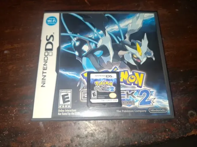 Pokémon Black 2