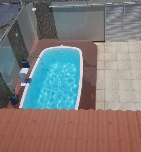 CASA DE VERANEIO BARRA