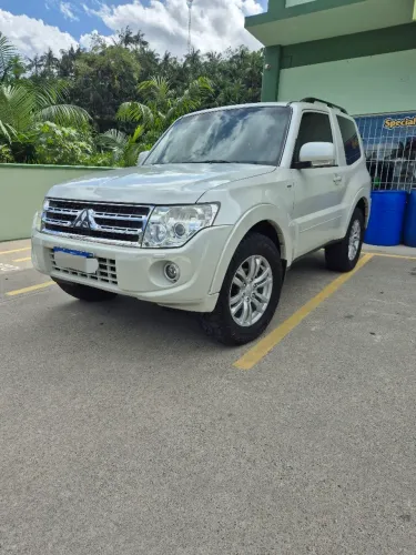 Mitsubishi Pajero HPE Full 3.8 V6 250cv 3P Aut. 2012