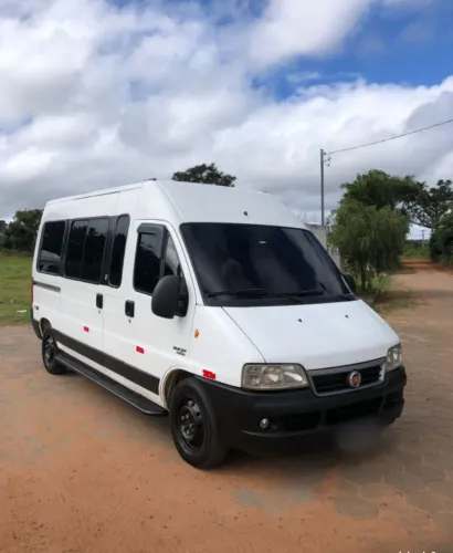 Fiat Ducato Minibus 2.3 T.alto ME Diesel 2012