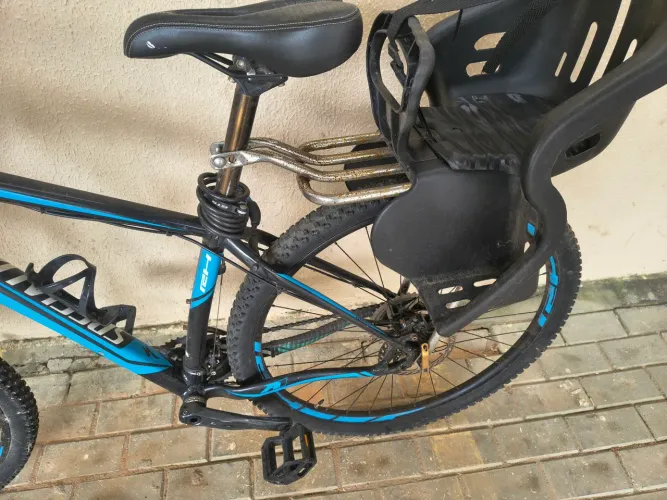 Bike Specialized Aro 29 shimano deore
