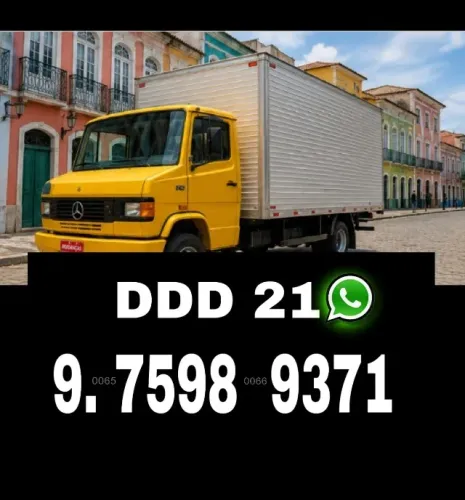 Frete na Pavuna - Mudanças Residenciais, Carretos e Transporte Seguro