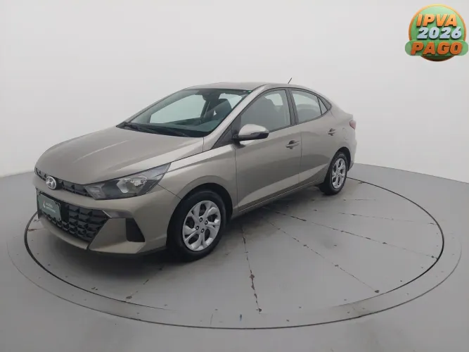 Hyundai HB20S Comfort Plus 1.0 TB Flex 12V Mec. 2025