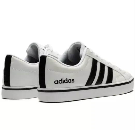 Tênis Adidas VS Pace 2.0 Masculino - Branco - 40