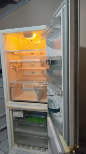 Vendo geladeira Brastemp fros fee
