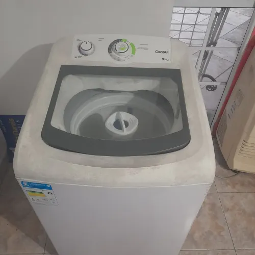 Máquina de lavar cônsul 9 kg