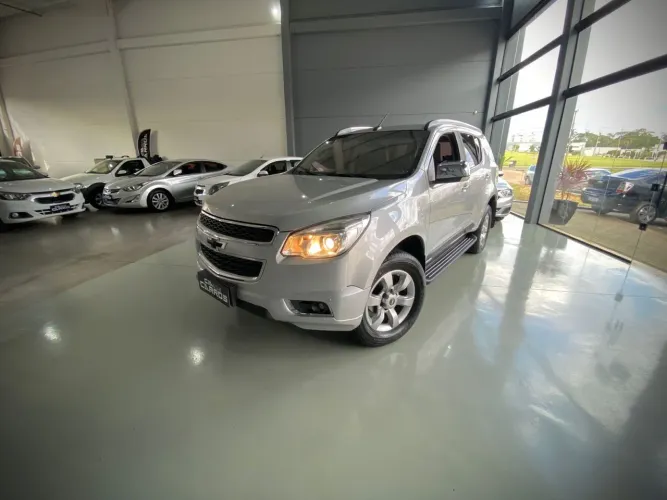 Chevrolet Trailblazer LTZ 3.6 V6 Aut. 2014