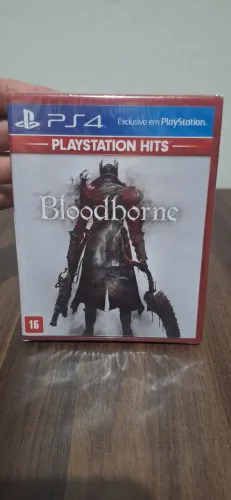 Bloodborne Ps4 e Ps5 LACRADO