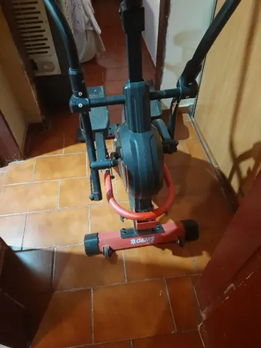 Elíptica Genis Fitness