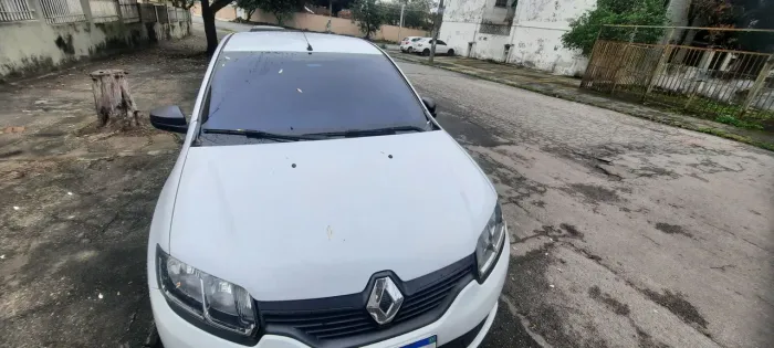 Renault Logan Authentique Flex 1.0 12V 4P 2019