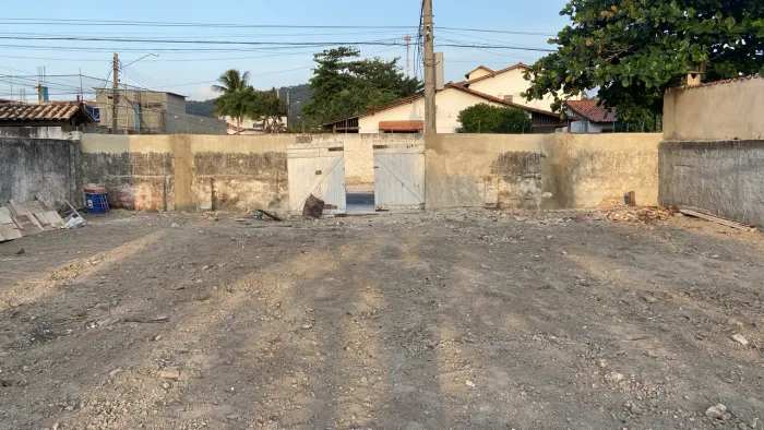 Aluguel terreno trevo Piratininga