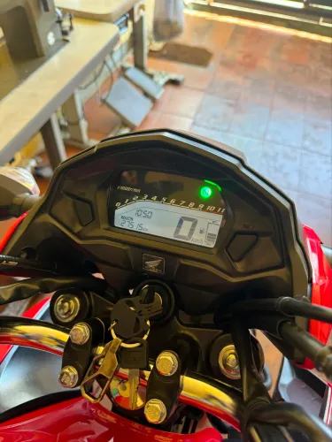 HONDA FAN 160