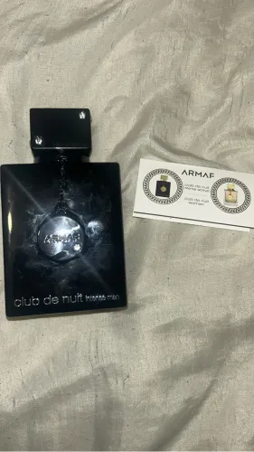 Perfume Club de nuit