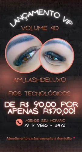 Fios Tecnológicos volume 4D