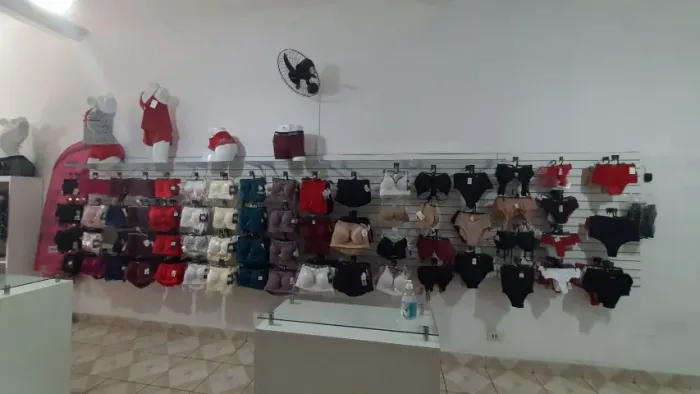 Lote de Lingeries