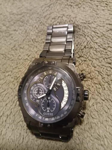 Relógio Guess U0036G1 Chronograph
