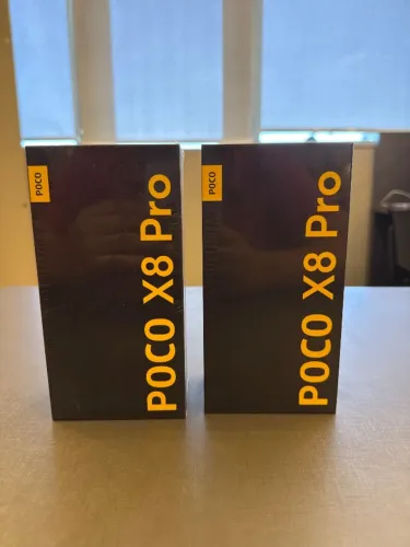 PROMOÇÃO POCO X8 PRO 512GB!!!!