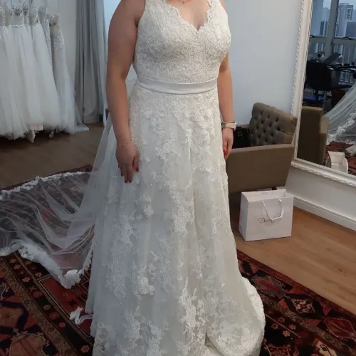 Vestido de noiva
