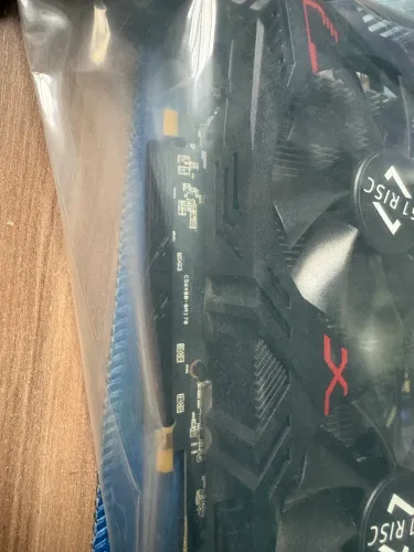 Placa RX 5500 XT 8gb