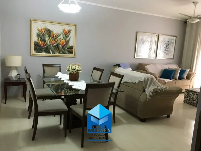Apartamento à venda no Edifício Santa Cecília