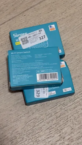 SONOFF MINI EXTREME
