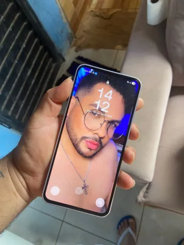 TROCO A36 5G  SAMSUNG POR IPHONE OU VENDO 