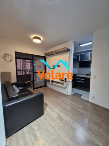 Apartamento à venda no Condomínio Piscine Home e Resort em Osasco-SP, no Continental. 1 qu