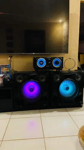 Mini system Samsung