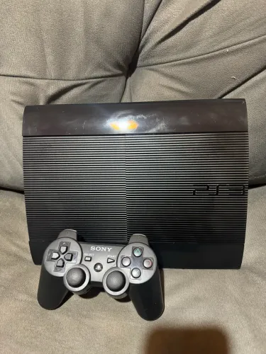 PS3 SLIM HEN DESBLOQUEADO