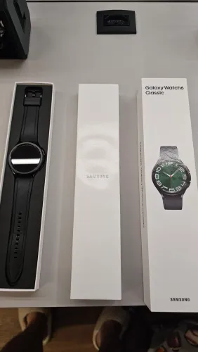 Galaxy Watch 6 Classic