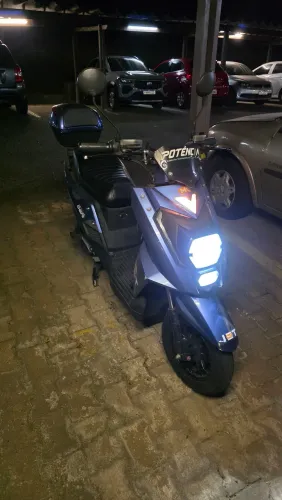 Moto Chef Jet 1000W 2025 - Primeiro Dono