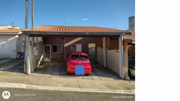 Casa de condomínio em Estrada Professora Olinda de Almeida Mercadante - Parque Santo Antôn