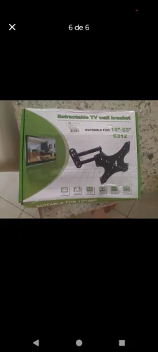 Suporte Móvel para TV até 55''