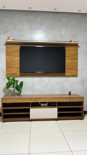 Painel com Rack