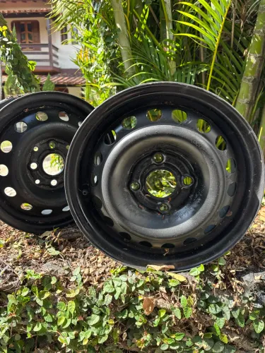 Rodas aro 13 original GM