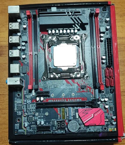 Kit Xeon X99 