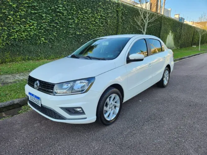 Volkswagen Voyage 1.6 MSI Flex 16V 4P AUT 2019