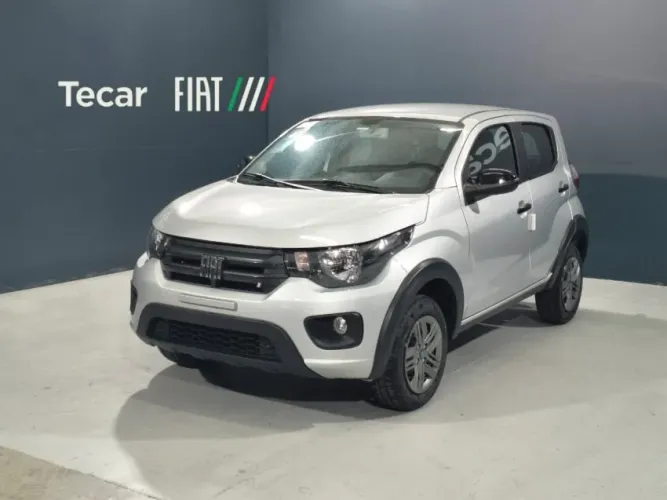 Fiat Mobi Like 1.0 Fire Flex 5P. 2027