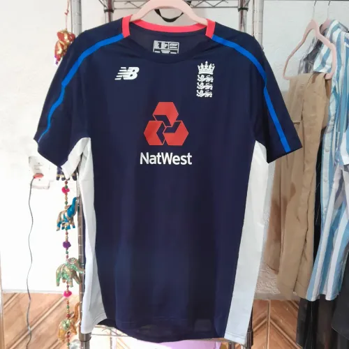 Camisa new balance manga curta nova importada da inglaterra