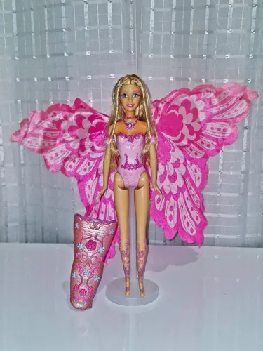 Barbie Elina Fairytopia Mermaidia