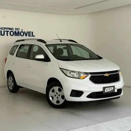 Chevrolet Spin LT 1.8 8V Econo.flex 5P Aut. 2024