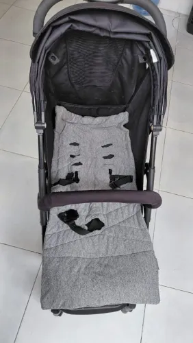 Carrinho de bebê