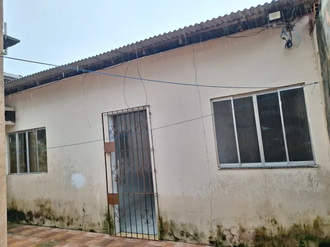 Casa pra alugar na Augusto Montenegro km 11