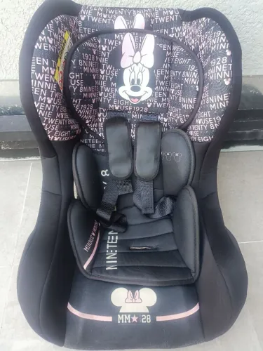 Cadeirinha de auto Minnie 0 a 25kg