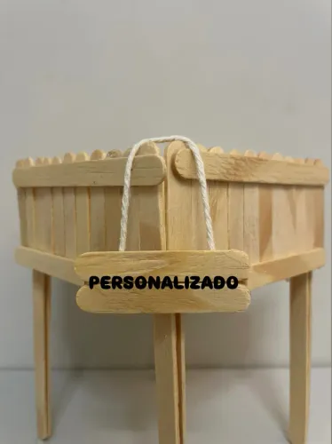 Plaquinha personalizada para pequenos roedores 