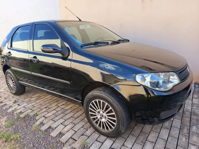 Fiat Palio 1.0/ Trofeo 1.0 Fire/ Fire Flex 4P 2008